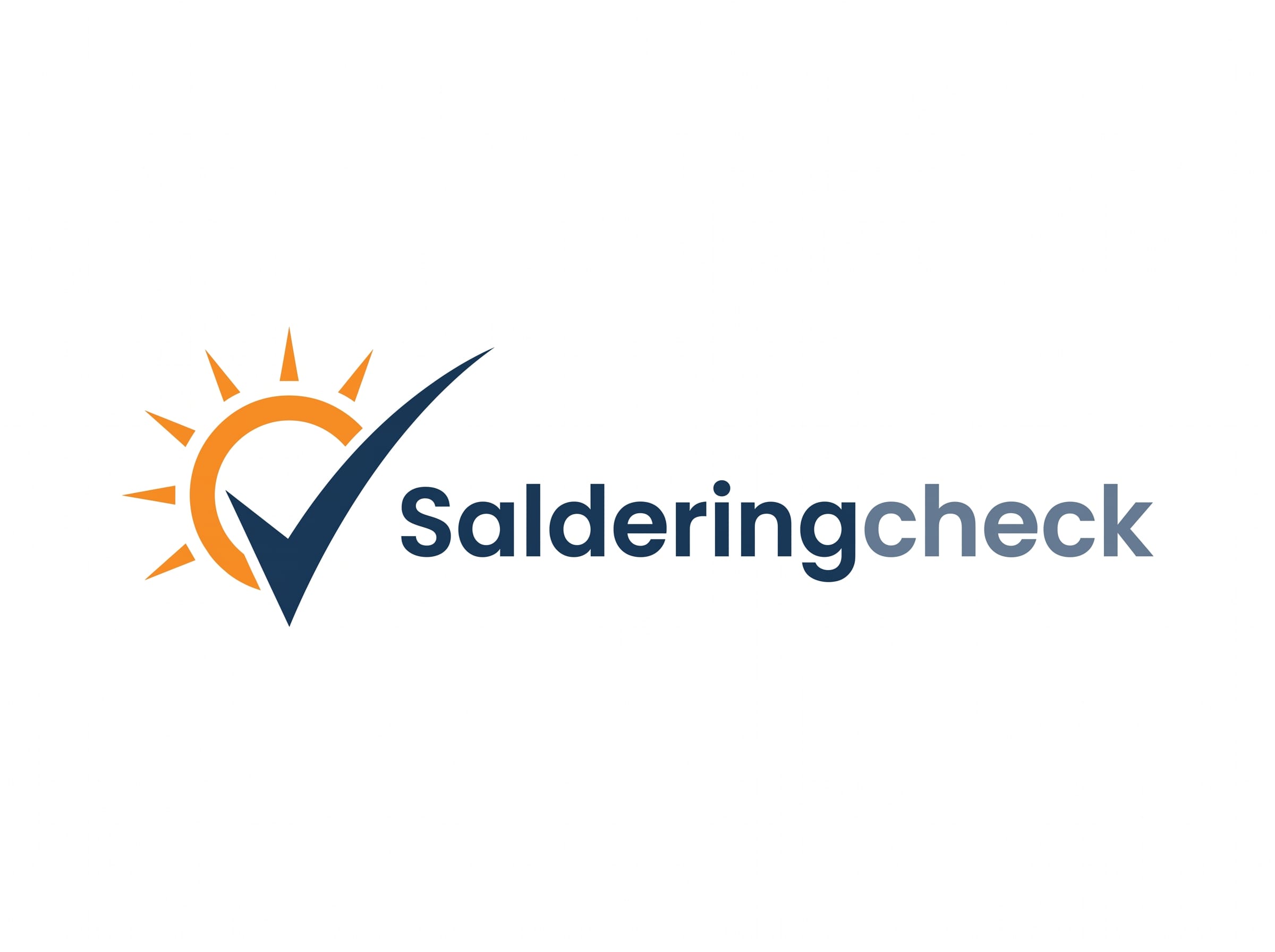 Salderingcheck